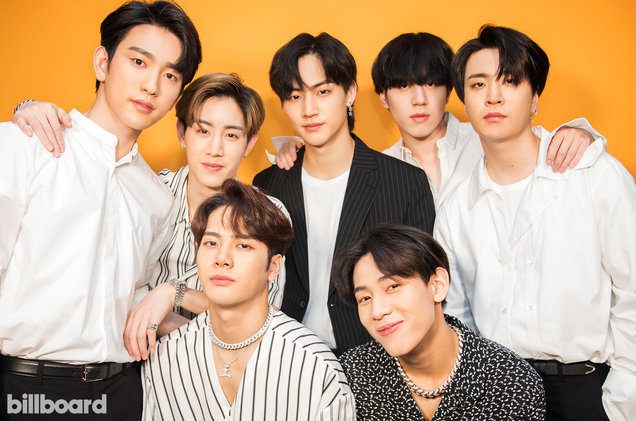 ¿Quién es Quien en GOT7?