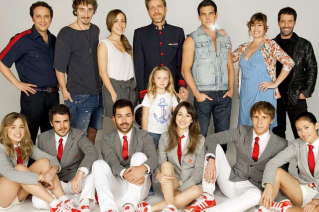 Cuantas Temporadas Tiene La Serie El Barco